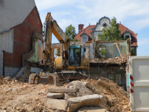 Improve visibility with SEO for demolition contractors