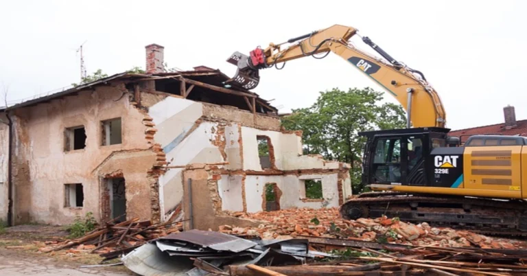 Demolition Contractor Website Optimization