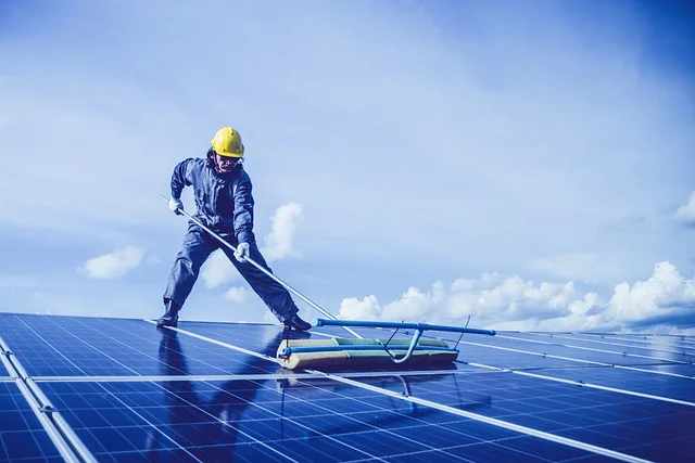 solar panel installer SEO