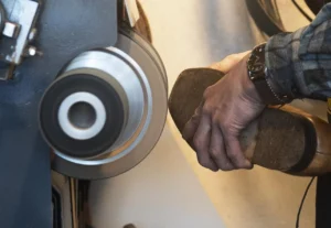 Local SEO for Metal fabricator 