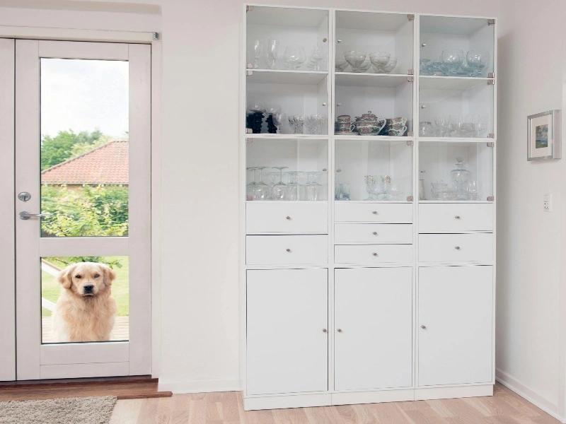 home cabinet