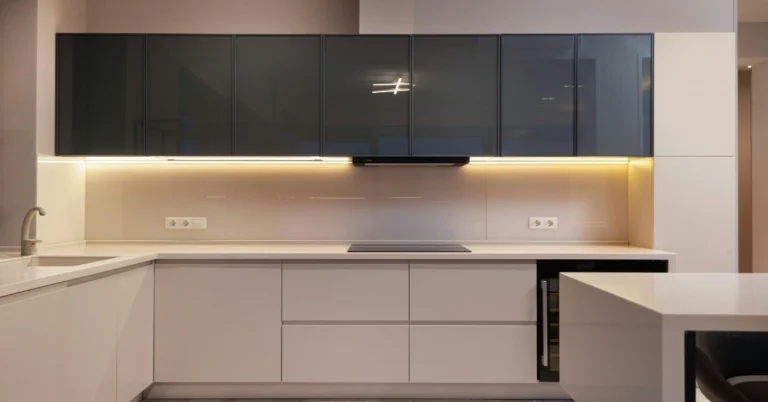 cabinet maker website optimization