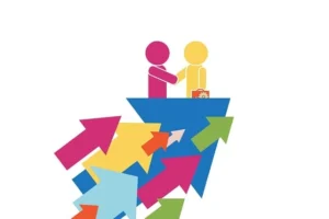 seo success vector image 