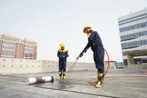 2 contractors