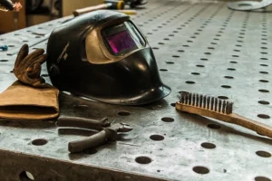 welding material