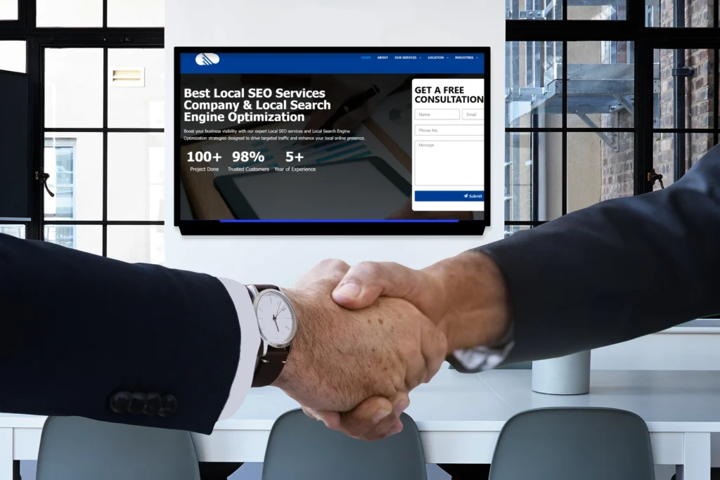 partnership with us